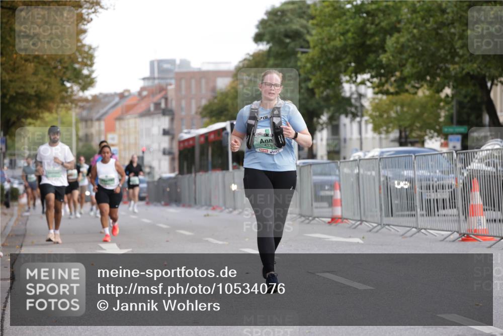 20.09.2026 - PSD Bank Halbmarathon Jannik Wohlers http://msf.ph/oto/10534076 20.09.2026 12:50:21 Laufen 4378 meine-sportfotos.de
