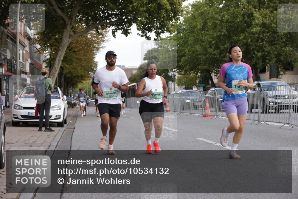 20.09.2026 - PSD Bank Halbmarathon Jannik Wohlers http://msf.ph/oto/10534132 20.09.2026 12:50:30 Laufen 3254, 2453, 2430 meine-sportfotos.de