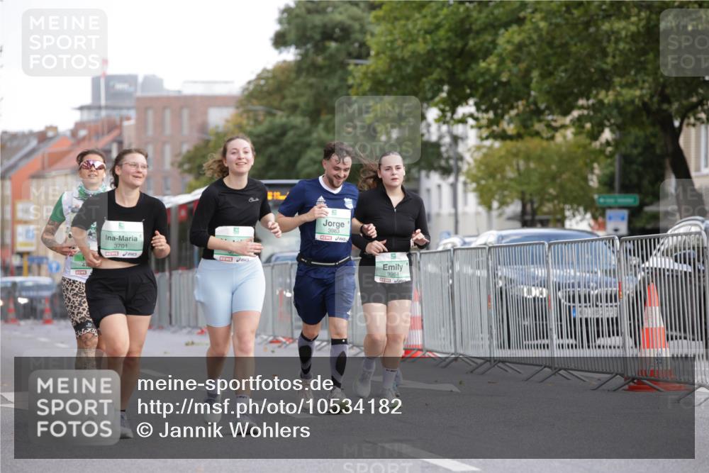 20.09.2026 - PSD Bank Halbmarathon Jannik Wohlers http://msf.ph/oto/10534182 20.09.2026 12:50:37 Laufen 3701, 3983, 3984 meine-sportfotos.de