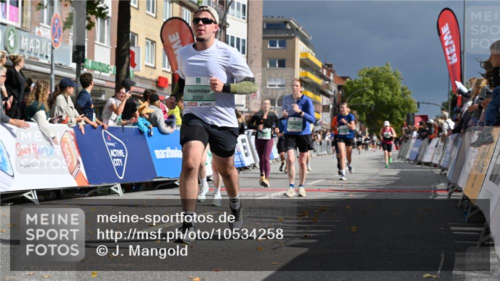 20.09.2026 - PSD Bank Halbmarathon J. Mangold http://msf.ph/oto/10534258 20.09.2026 12:22:35 Ziel 1391, 1939, 2319, 2392, 2710, 3245, 3358, 3541, 4032 meine-sportfotos.de