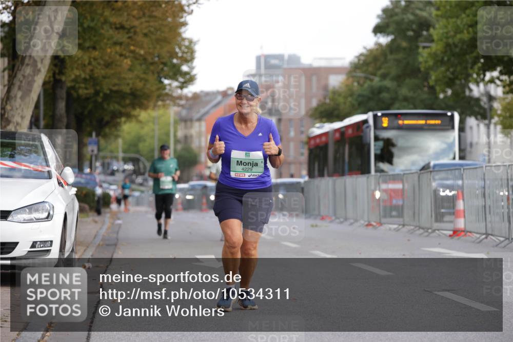 20.09.2026 - PSD Bank Halbmarathon Jannik Wohlers http://msf.ph/oto/10534311 20.09.2026 12:51:20 Laufen 4229 meine-sportfotos.de
