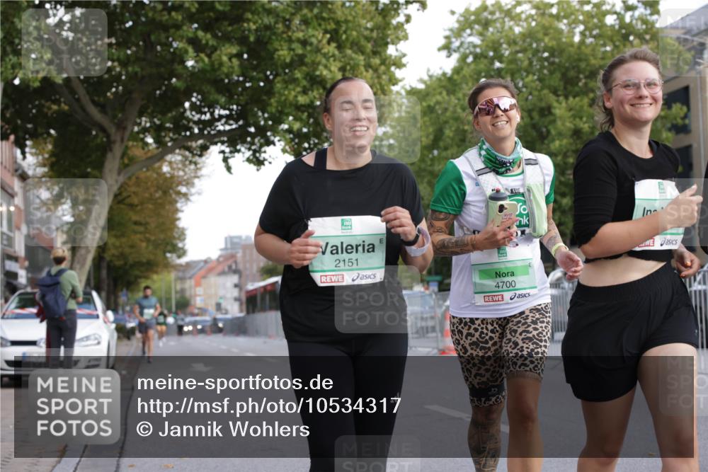 20.09.2026 - PSD Bank Halbmarathon Jannik Wohlers http://msf.ph/oto/10534317 20.09.2026 12:50:44 Laufen 2151, 4700 meine-sportfotos.de