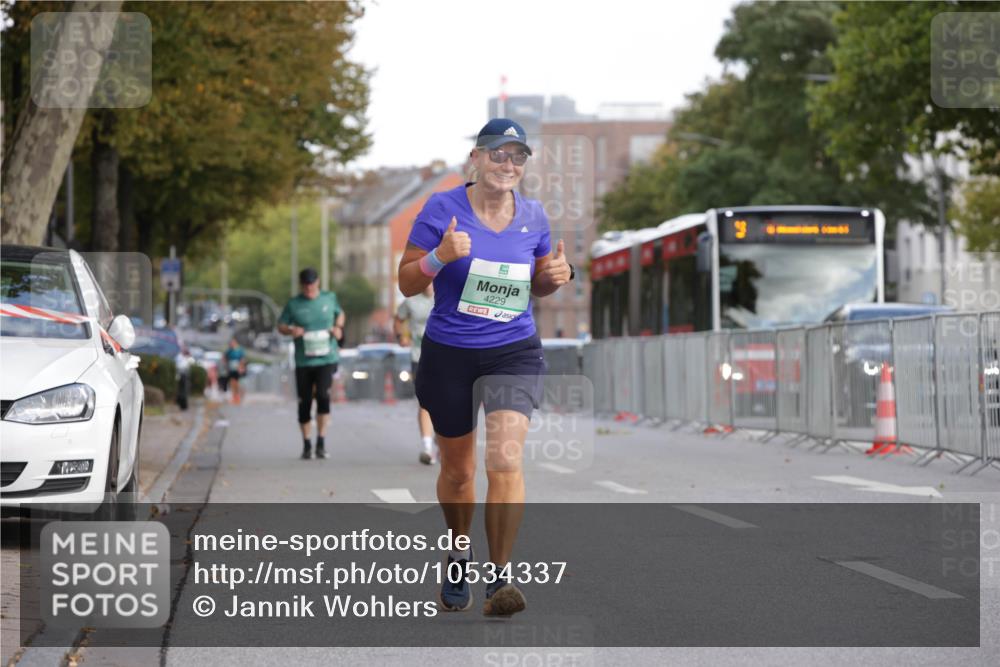 20.09.2026 - PSD Bank Halbmarathon Jannik Wohlers http://msf.ph/oto/10534337 20.09.2026 12:51:21 Laufen 4229 meine-sportfotos.de