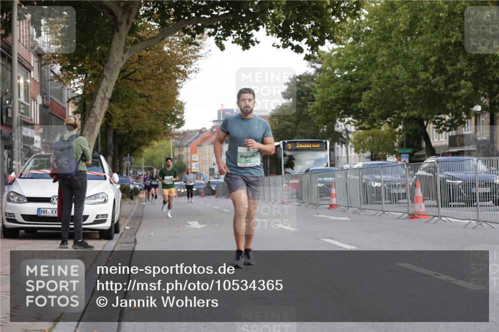 20.09.2026 - PSD Bank Halbmarathon Jannik Wohlers http://msf.ph/oto/10534365 20.09.2026 12:50:53 Laufen 4469 meine-sportfotos.de