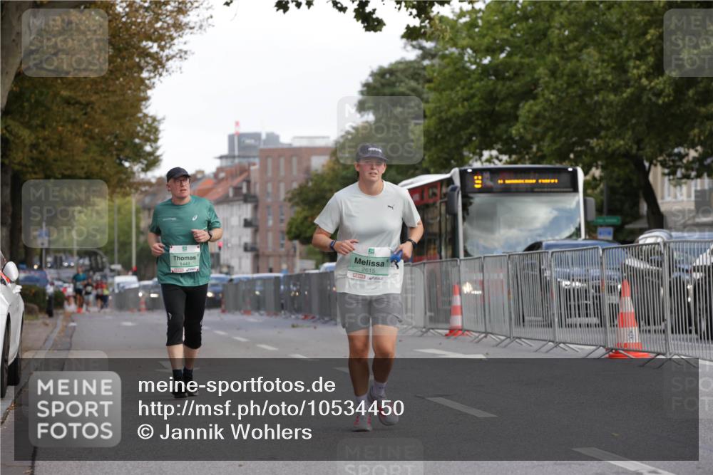 20.09.2026 - PSD Bank Halbmarathon Jannik Wohlers http://msf.ph/oto/10534450 20.09.2026 12:51:31 Laufen 1449, 2615 meine-sportfotos.de