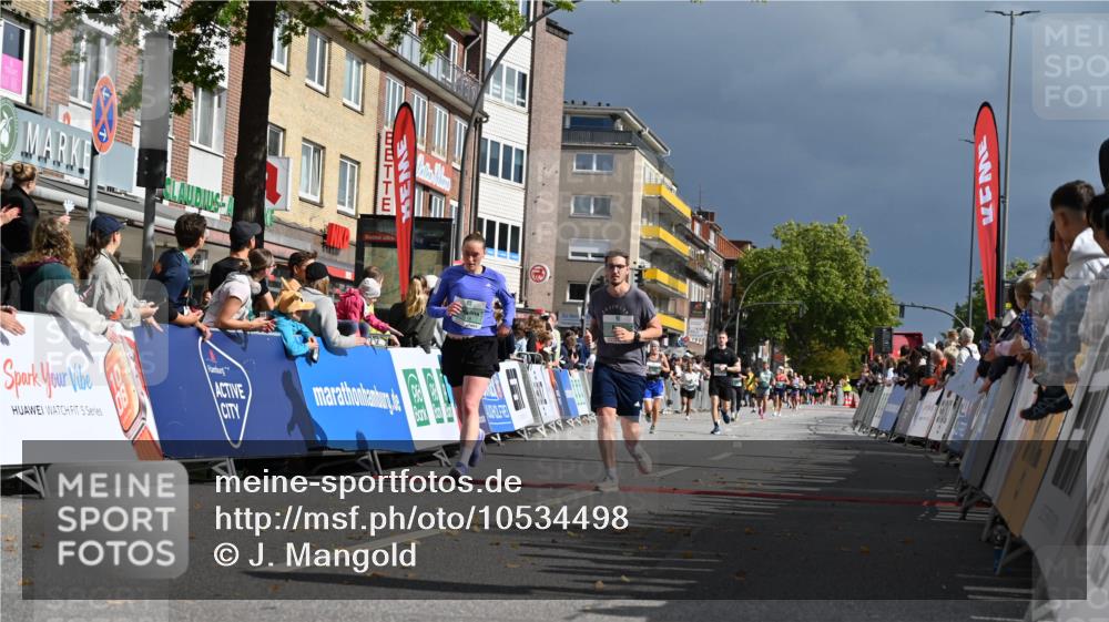 20.09.2026 - PSD Bank Halbmarathon J. Mangold http://msf.ph/oto/10534498 20.09.2026 12:22:47 Ziel 1295, 1378, 1391, 2319 meine-sportfotos.de