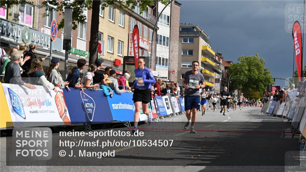 20.09.2026 - PSD Bank Halbmarathon J. Mangold http://msf.ph/oto/10534507 20.09.2026 12:22:47 Ziel 1295, 1378, 1391, 2319 meine-sportfotos.de
