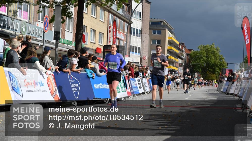 20.09.2026 - PSD Bank Halbmarathon J. Mangold http://msf.ph/oto/10534512 20.09.2026 12:22:47 Ziel 1295, 1378, 1391, 2319 meine-sportfotos.de