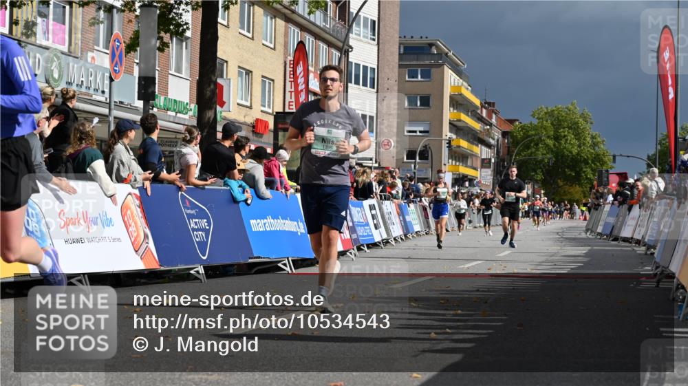 20.09.2026 - PSD Bank Halbmarathon J. Mangold http://msf.ph/oto/10534543 20.09.2026 12:22:49 Ziel 1295, 1378, 2337, 4202 meine-sportfotos.de