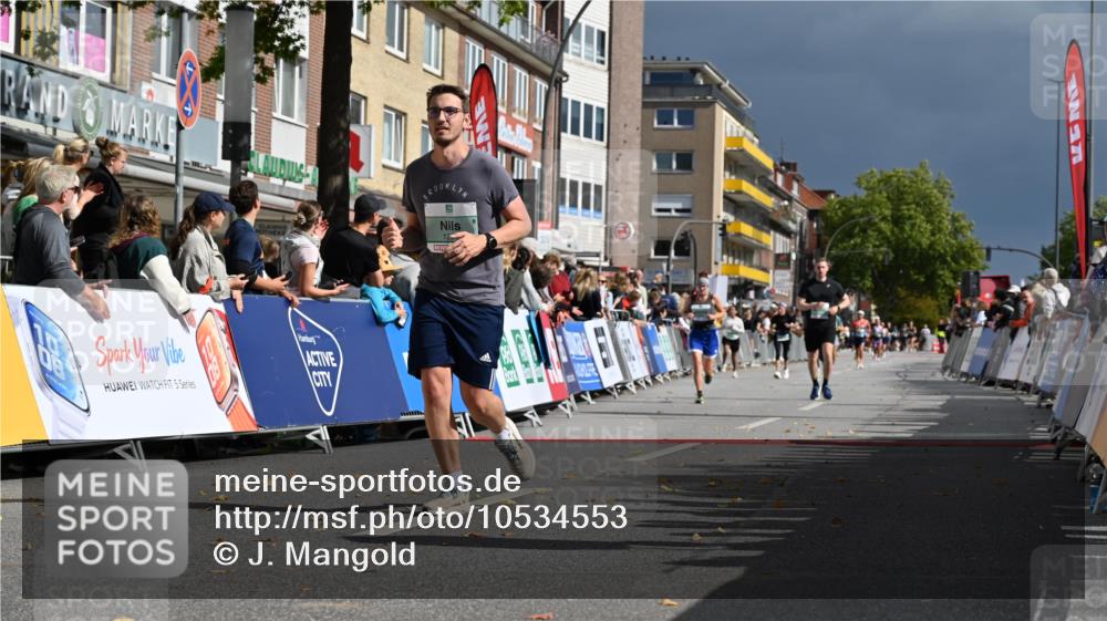 20.09.2026 - PSD Bank Halbmarathon J. Mangold http://msf.ph/oto/10534553 20.09.2026 12:22:50 Ziel 1295, 1378, 2337, 4202 meine-sportfotos.de