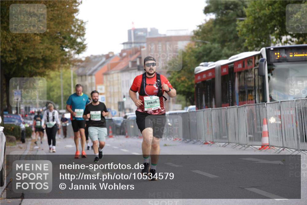 20.09.2026 - PSD Bank Halbmarathon Jannik Wohlers http://msf.ph/oto/10534579 20.09.2026 12:52:09 Laufen 3211 meine-sportfotos.de
