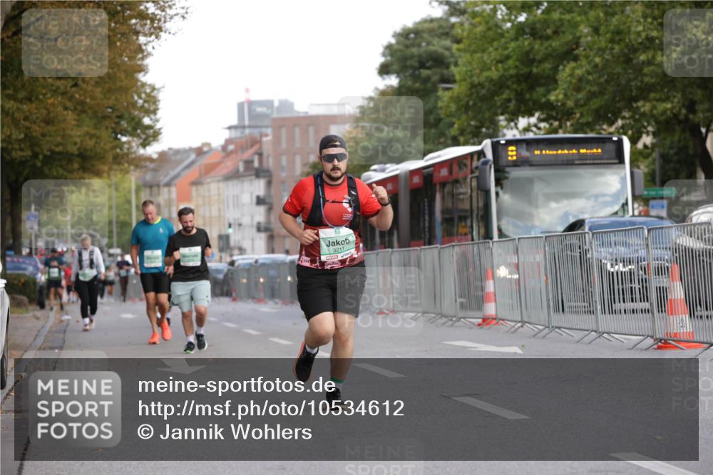 20.09.2026 - PSD Bank Halbmarathon Jannik Wohlers http://msf.ph/oto/10534612 20.09.2026 12:52:11 Laufen 3211, 433 meine-sportfotos.de