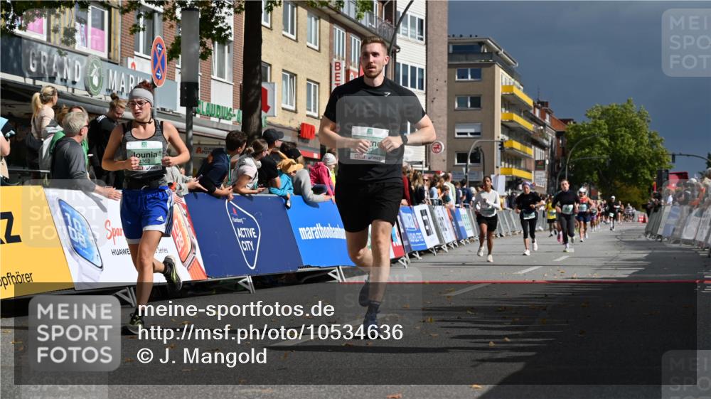 20.09.2026 - PSD Bank Halbmarathon J. Mangold http://msf.ph/oto/10534636 20.09.2026 12:22:56 Ziel 2337, 2916, 4202, 4271, 4284 meine-sportfotos.de