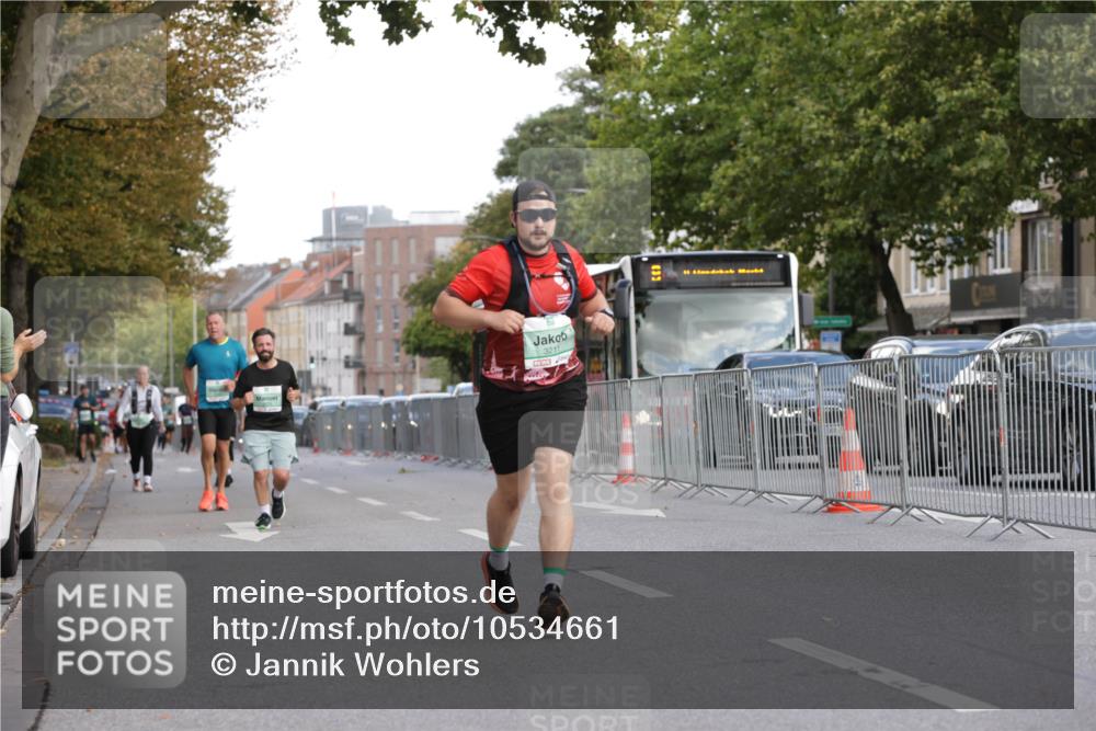 20.09.2026 - PSD Bank Halbmarathon Jannik Wohlers http://msf.ph/oto/10534661 20.09.2026 12:52:12 Laufen 3211 meine-sportfotos.de