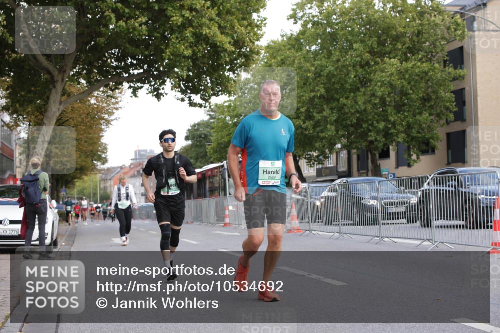 20.09.2026 - PSD Bank Halbmarathon Jannik Wohlers http://msf.ph/oto/10534692 20.09.2026 12:52:25 Laufen 1776, 2569 meine-sportfotos.de