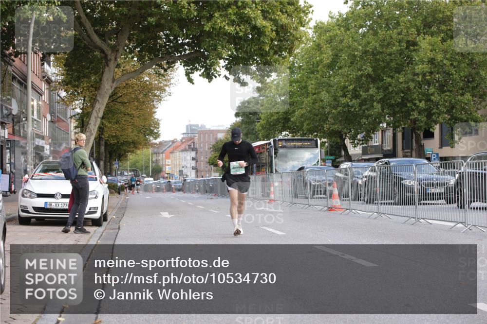 20.09.2026 - PSD Bank Halbmarathon Jannik Wohlers http://msf.ph/oto/10534730 20.09.2026 12:51:40 Laufen 1770 meine-sportfotos.de