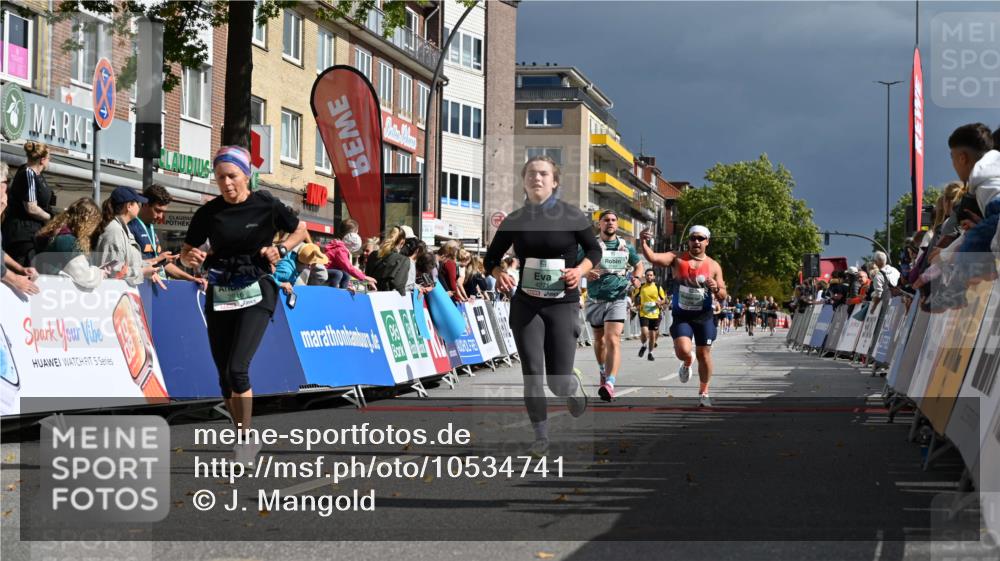 20.09.2026 - PSD Bank Halbmarathon J. Mangold http://msf.ph/oto/10534741 20.09.2026 12:23:03 Ziel 2193, 2746, 2916, 4271, 4284 meine-sportfotos.de
