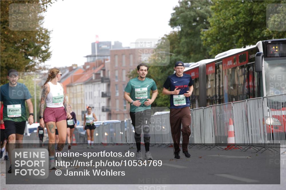 20.09.2026 - PSD Bank Halbmarathon Jannik Wohlers http://msf.ph/oto/10534769 20.09.2026 12:52:46 Laufen 1165, 1166, 9, 3825 meine-sportfotos.de