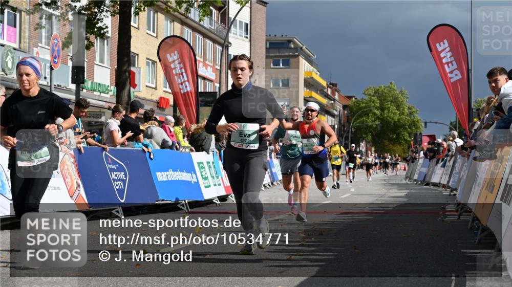 20.09.2026 - PSD Bank Halbmarathon J. Mangold http://msf.ph/oto/10534771 20.09.2026 12:23:04 Ziel 2193, 2746, 2916, 4271, 4284 meine-sportfotos.de
