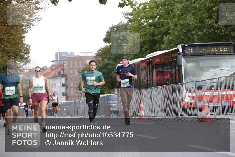 20.09.2026 - PSD Bank Halbmarathon Jannik Wohlers http://msf.ph/oto/10534775 20.09.2026 12:52:47 Laufen 1166 meine-sportfotos.de