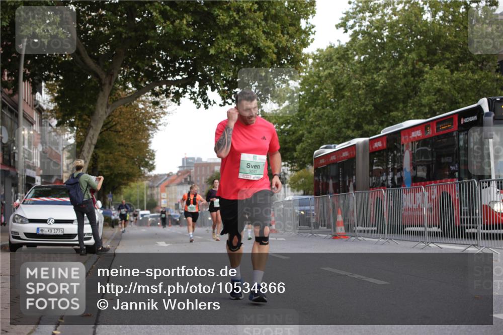 20.09.2026 - PSD Bank Halbmarathon Jannik Wohlers http://msf.ph/oto/10534866 20.09.2026 12:53:00 Laufen 1776, 3040 meine-sportfotos.de