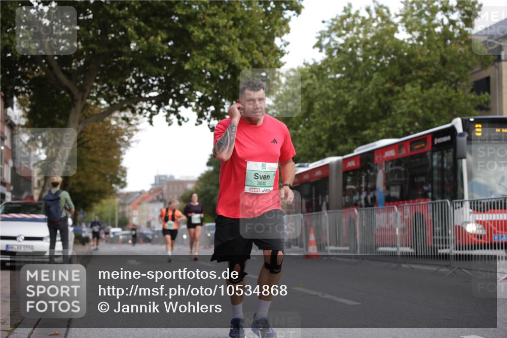 20.09.2026 - PSD Bank Halbmarathon Jannik Wohlers http://msf.ph/oto/10534868 20.09.2026 12:53:01 Laufen 3040 meine-sportfotos.de