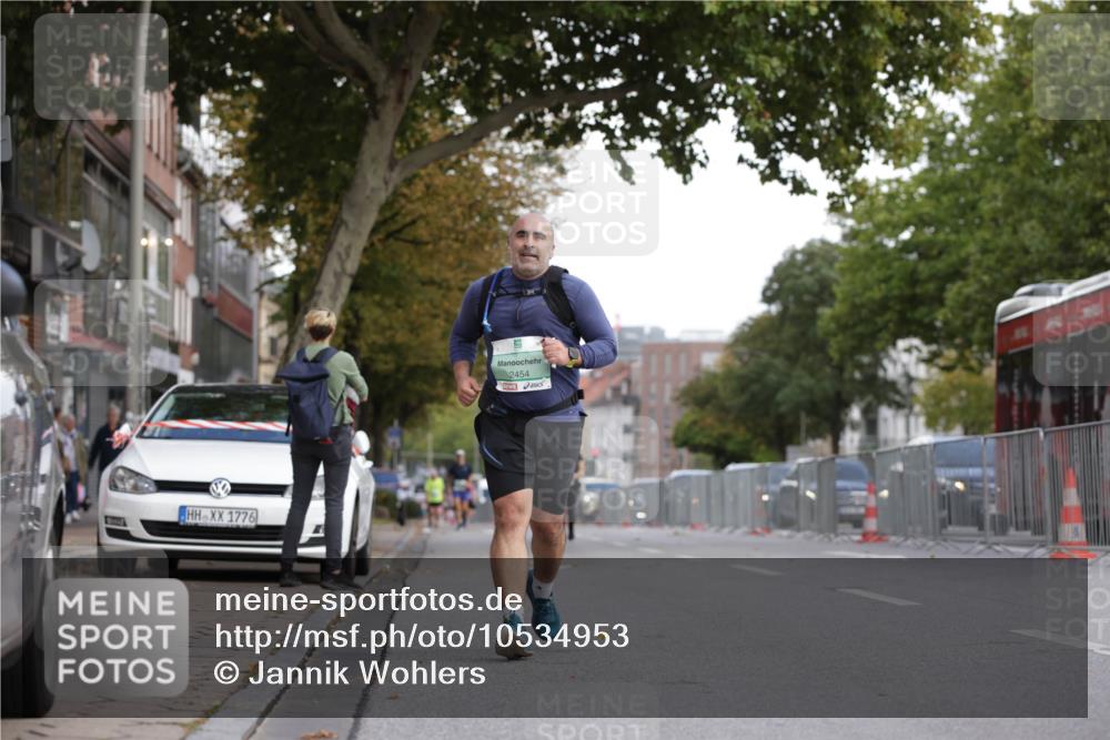 20.09.2026 - PSD Bank Halbmarathon Jannik Wohlers http://msf.ph/oto/10534953 20.09.2026 12:53:17 Laufen 1776, 2454 meine-sportfotos.de