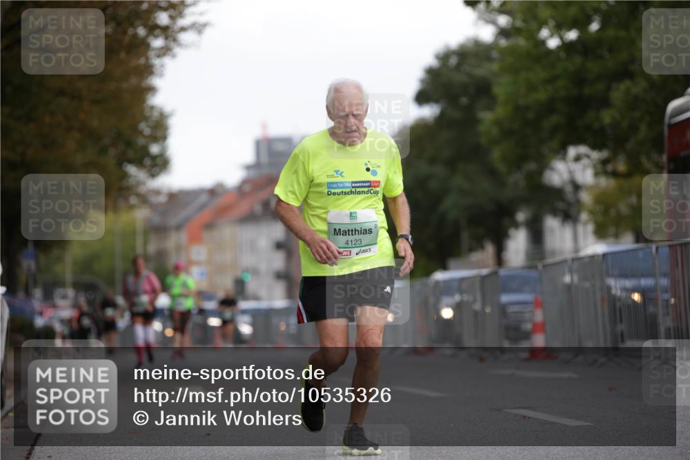 20.09.2026 - PSD Bank Halbmarathon Jannik Wohlers http://msf.ph/oto/10535326 20.09.2026 12:54:02 Laufen 4123 meine-sportfotos.de