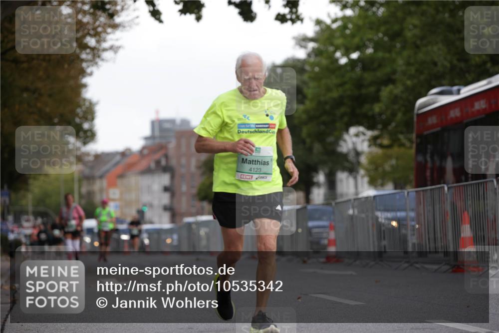 20.09.2026 - PSD Bank Halbmarathon Jannik Wohlers http://msf.ph/oto/10535342 20.09.2026 12:54:02 Laufen 4123 meine-sportfotos.de