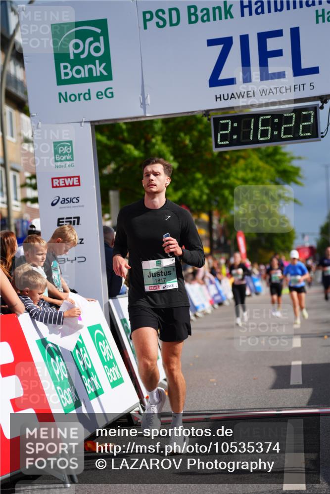 20.09.2026 - PSD Bank Halbmarathon LAZAROV Photography http://msf.ph/oto/10535374 20.09.2026 12:16:21 Ziel 1817, 4592 meine-sportfotos.de