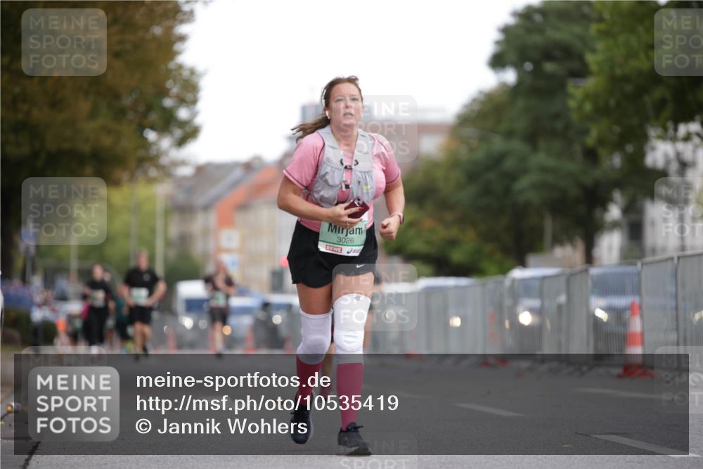 20.09.2026 - PSD Bank Halbmarathon Jannik Wohlers http://msf.ph/oto/10535419 20.09.2026 12:54:14 Laufen 3026 meine-sportfotos.de