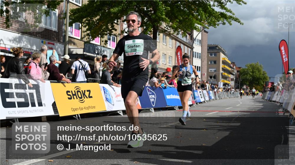 20.09.2026 - PSD Bank Halbmarathon J. Mangold http://msf.ph/oto/10535625 20.09.2026 12:24:52 Ziel 1134, 2294, 2798, 4190 meine-sportfotos.de