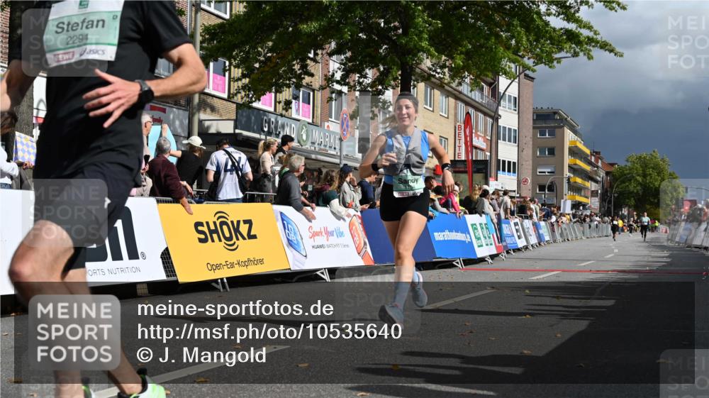 20.09.2026 - PSD Bank Halbmarathon J. Mangold http://msf.ph/oto/10535640 20.09.2026 12:24:53 Ziel 1134, 2294, 2798 meine-sportfotos.de
