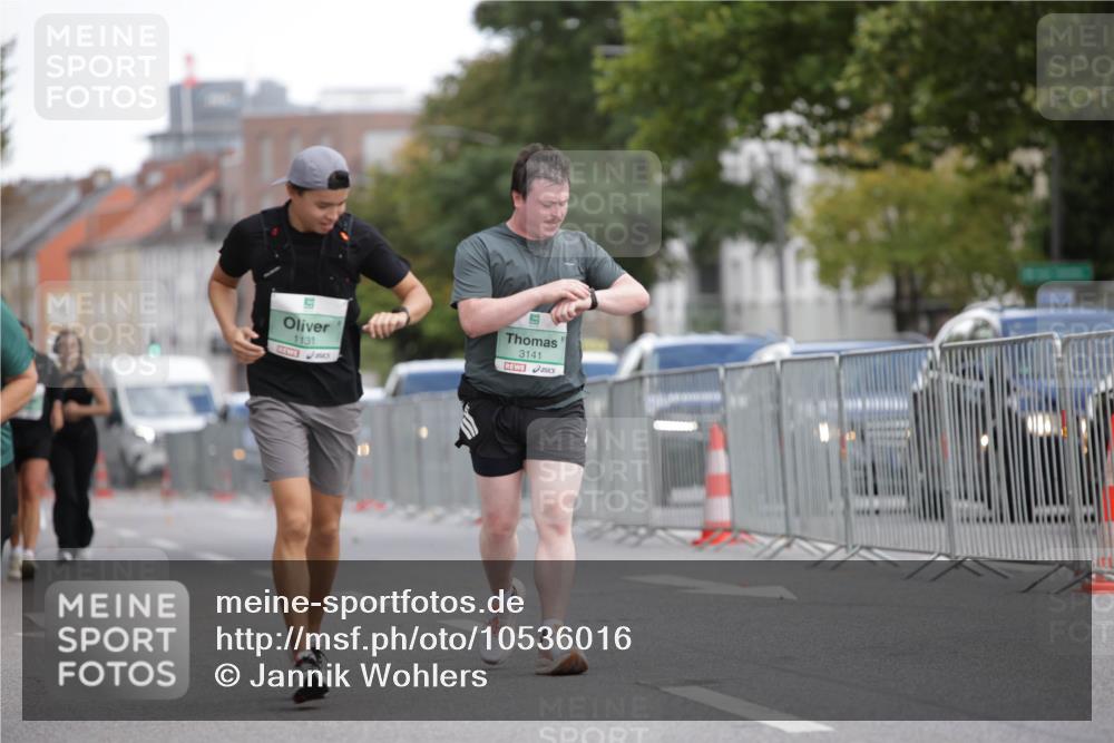 20.09.2026 - PSD Bank Halbmarathon Jannik Wohlers http://msf.ph/oto/10536016 20.09.2026 12:55:18 Laufen 1131, 3141 meine-sportfotos.de