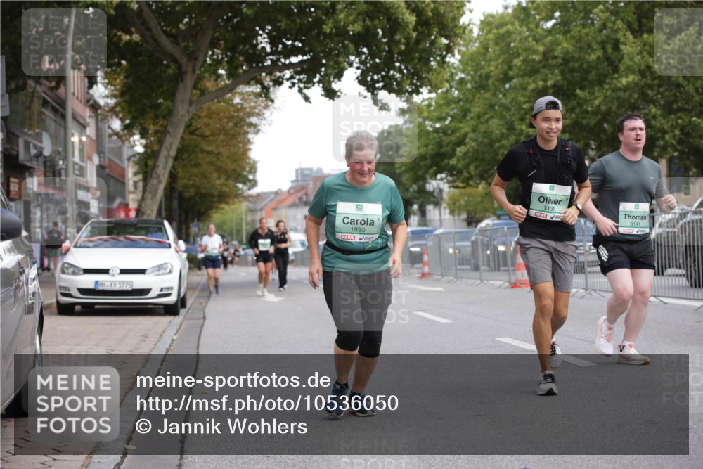 20.09.2026 - PSD Bank Halbmarathon Jannik Wohlers http://msf.ph/oto/10536050 20.09.2026 12:55:23 Laufen 1776 meine-sportfotos.de