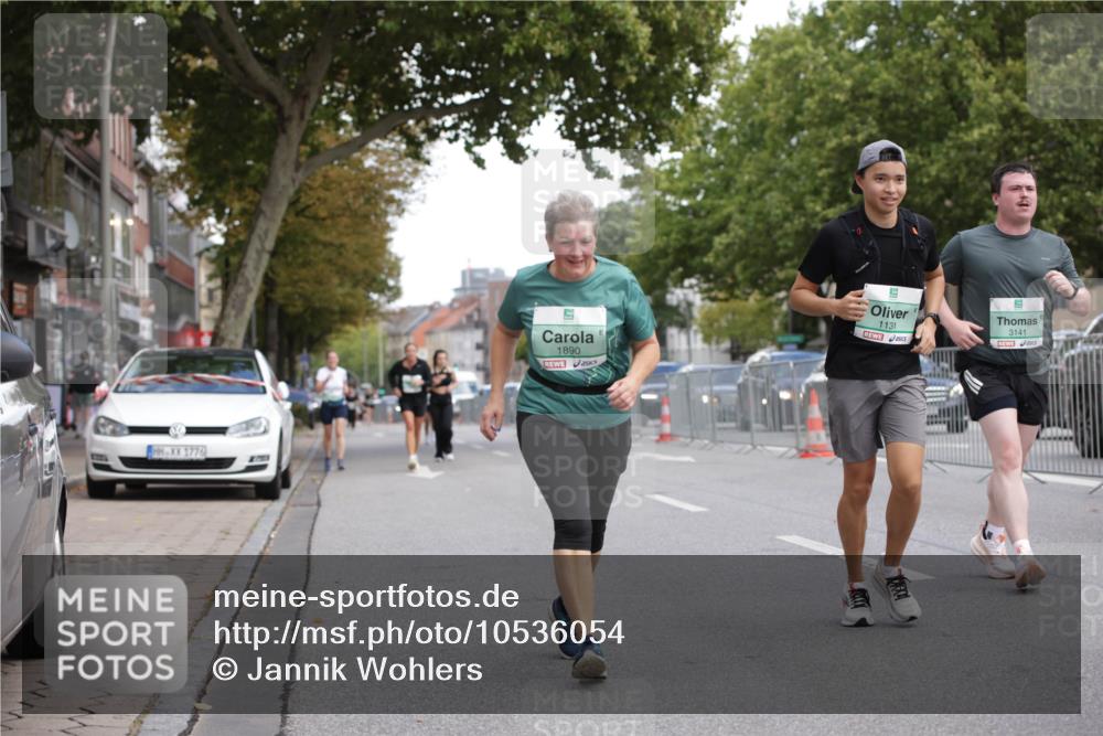 20.09.2026 - PSD Bank Halbmarathon Jannik Wohlers http://msf.ph/oto/10536054 20.09.2026 12:55:23 Laufen 1776, 1131 meine-sportfotos.de