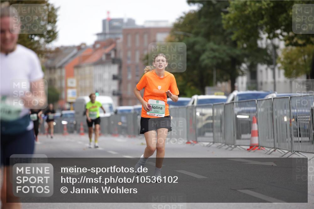 20.09.2026 - PSD Bank Halbmarathon Jannik Wohlers http://msf.ph/oto/10536102 20.09.2026 12:55:33 Laufen 1293 meine-sportfotos.de