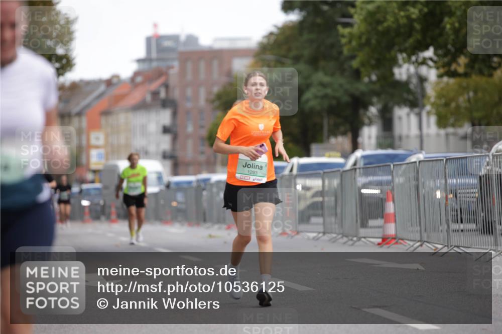 20.09.2026 - PSD Bank Halbmarathon Jannik Wohlers http://msf.ph/oto/10536125 20.09.2026 12:55:34 Laufen 1293 meine-sportfotos.de