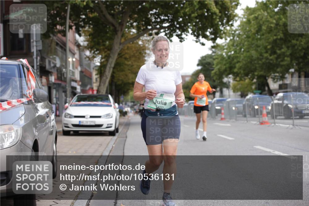 20.09.2026 - PSD Bank Halbmarathon Jannik Wohlers http://msf.ph/oto/10536131 20.09.2026 12:55:35 Laufen 1432 meine-sportfotos.de