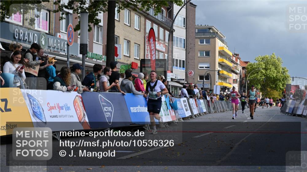 20.09.2026 - PSD Bank Halbmarathon J. Mangold http://msf.ph/oto/10536326 20.09.2026 12:26:59 Ziel 1480, 1667, 3294 meine-sportfotos.de