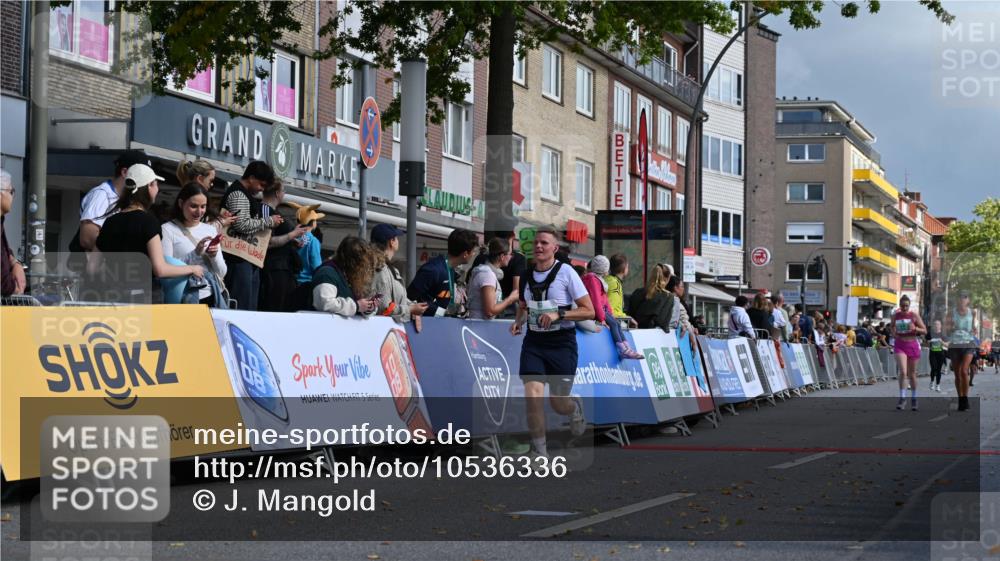 20.09.2026 - PSD Bank Halbmarathon J. Mangold http://msf.ph/oto/10536336 20.09.2026 12:27:00 Ziel 1480, 1667, 3294 meine-sportfotos.de