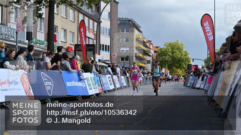 20.09.2026 - PSD Bank Halbmarathon J. Mangold http://msf.ph/oto/10536342 20.09.2026 12:27:02 Ziel 1480, 1667, 3294 meine-sportfotos.de