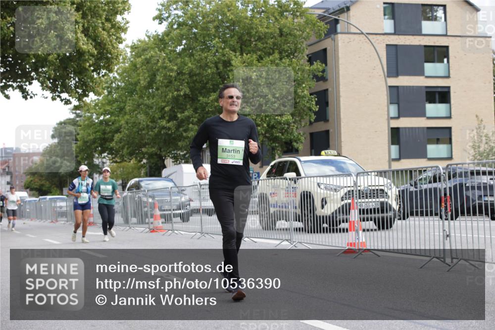 20.09.2026 - PSD Bank Halbmarathon Jannik Wohlers http://msf.ph/oto/10536390 20.09.2026 12:56:16 Laufen 3153, 38 meine-sportfotos.de