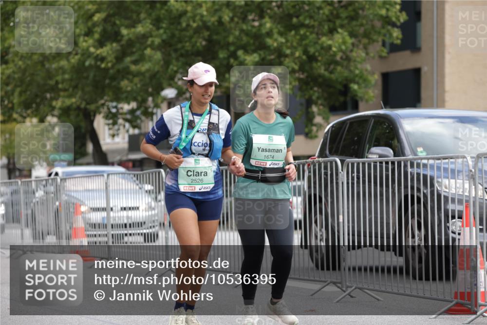 20.09.2026 - PSD Bank Halbmarathon Jannik Wohlers http://msf.ph/oto/10536395 20.09.2026 12:56:20 Laufen 1674, 2526 meine-sportfotos.de