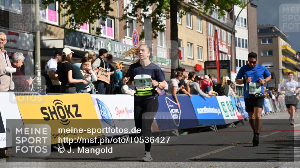 20.09.2026 - PSD Bank Halbmarathon J. Mangold http://msf.ph/oto/10536427 20.09.2026 12:27:15 Ziel 1186, 2279, 2839, 4193 meine-sportfotos.de