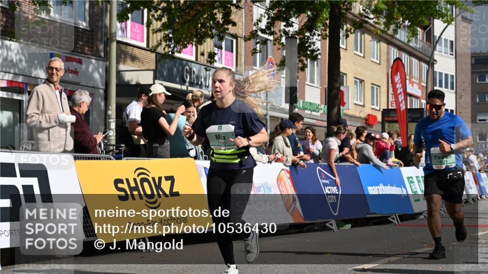 20.09.2026 - PSD Bank Halbmarathon J. Mangold http://msf.ph/oto/10536430 20.09.2026 12:27:15 Ziel 1186, 2279, 2839, 4193 meine-sportfotos.de