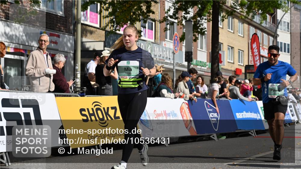 20.09.2026 - PSD Bank Halbmarathon J. Mangold http://msf.ph/oto/10536431 20.09.2026 12:27:15 Ziel 1186, 2279, 2839, 4193 meine-sportfotos.de