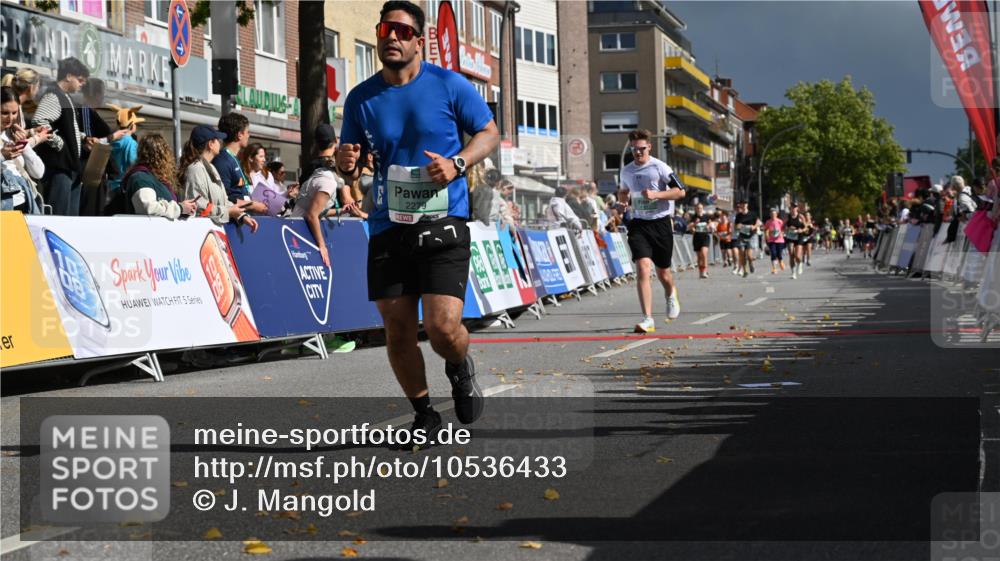 20.09.2026 - PSD Bank Halbmarathon J. Mangold http://msf.ph/oto/10536433 20.09.2026 12:27:16 Ziel 1186, 2279, 2839, 4193 meine-sportfotos.de