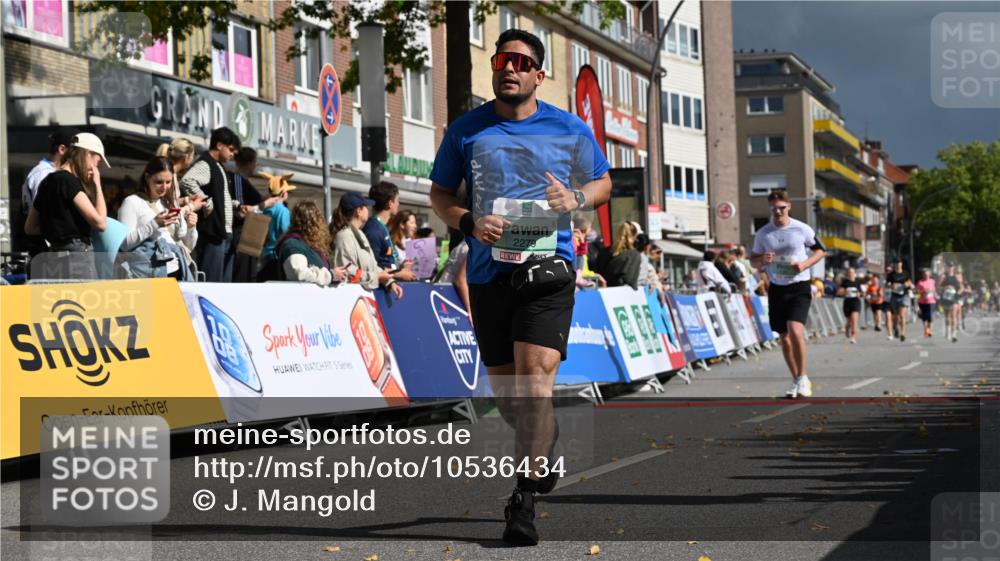20.09.2026 - PSD Bank Halbmarathon J. Mangold http://msf.ph/oto/10536434 20.09.2026 12:27:16 Ziel 1186, 2279, 2839, 4193 meine-sportfotos.de