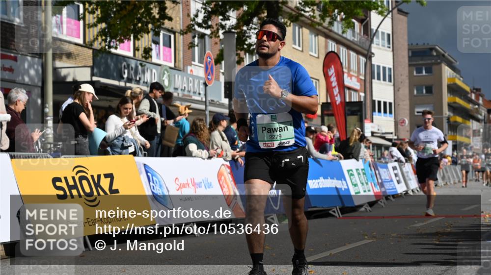 20.09.2026 - PSD Bank Halbmarathon J. Mangold http://msf.ph/oto/10536436 20.09.2026 12:27:16 Ziel 1186, 2279, 2839, 4193 meine-sportfotos.de